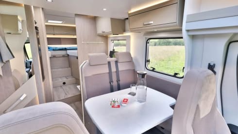 Woody – Woody 4p Carado from 2024, semi-integrated