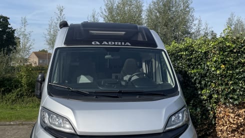 3p Adria Mobil bus uit 2022