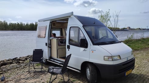 2p Fiat bus from 1998