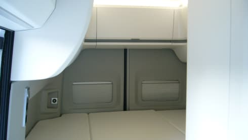 Charles – VW Grand California 600 fully equipped