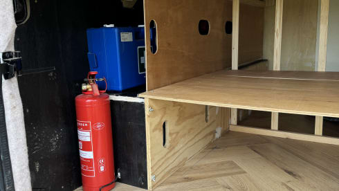 SJEF – Sfeervolle 4p off-grid familie buscamper