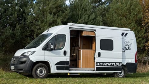 Fiat altro a 4 posti letto del 2019