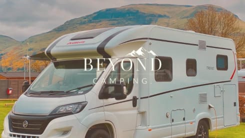 Lochranza – Dethleffs Trend 5 Berth/4 Belts