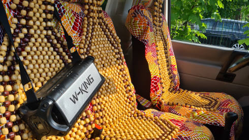 Quarawiyyin – Quarawiyyin - der Wüstenfuchs - T4 - VWBus