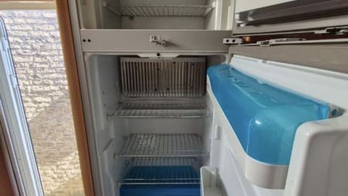 LMC Liberty Ti 662 - 4 Pers - 2x Airco - Halfintegraal