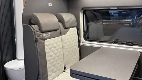 Hymer Yellowstone AUTOMATIC