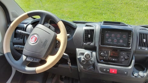 Bruno – Camper 540 