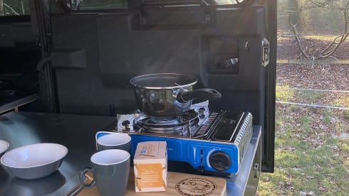 On an adventure without limits!