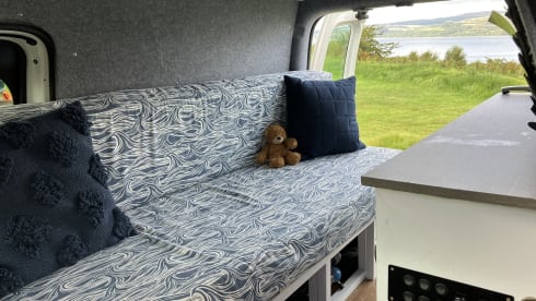 Caddy Camper – 2018 VW Caddy Microcamper