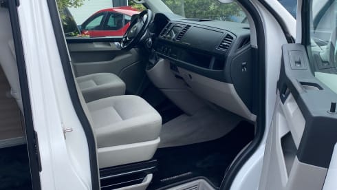 T6 Edition – 4p Volkswagen bus from 2016