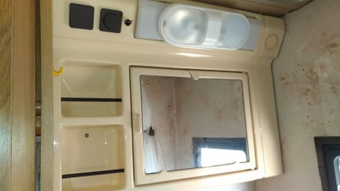 Fiat Ducato Adriatik 2.5D overcab motorhome San Vito Lo Capo