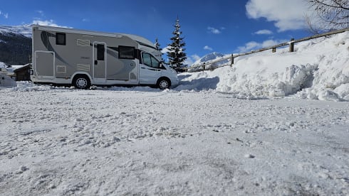 4p Chausson semi-integrated from 2019