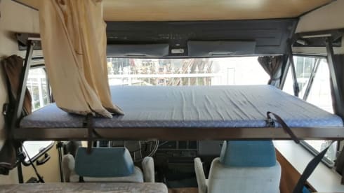 ELNAGH – Motorhome of Freedom