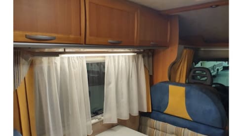 PAMPE – LAST MINUTE OFFER FROM 1 TO 12 JUNE SEMI-INTEGRAL A TRAVELING SUITE 