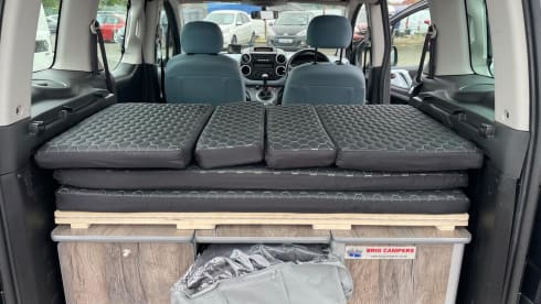Berlingo 1 – Citroën Berlingo Micro Camper