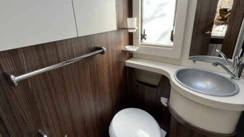 Sanssouci – 4p Benimar semi-integrated from 2018