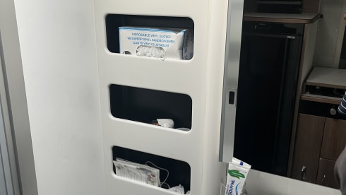 2p Rapido bus uit 2021