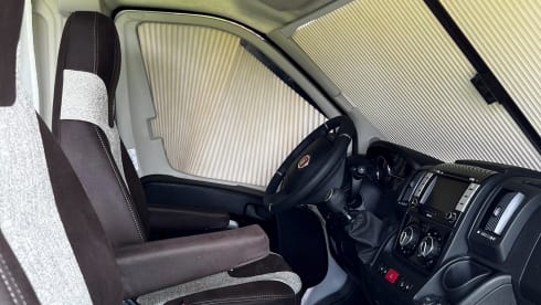 Roadstar – New Roadstar with length beds