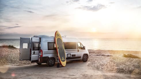 Rufus – New 2023 V Line 669S campervan