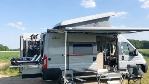 Bumblebee – Top Kastenwagen