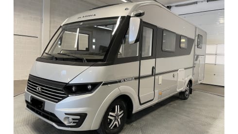 Adria Sonic Supreme  710 SC - 4 Berth 