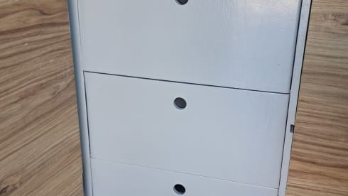 Camp5 – Fijne Volkswagen Transporter 4p