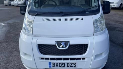 Capucine 4 couchages Peugeot de 2009