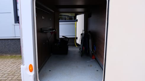 4p Bürstner semi-integrated from 2016