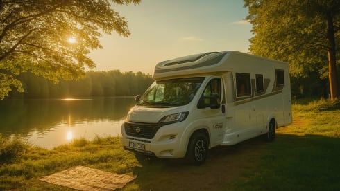 De Nomadex – 5p McLouis semi-integrated uit 2024