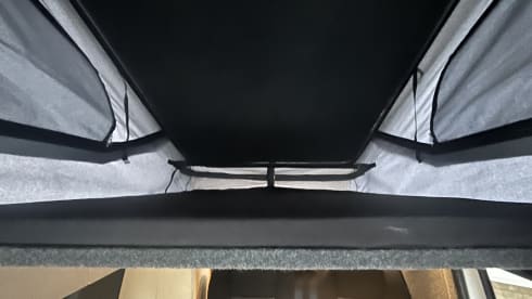 Clara – 4 Berth VW T6.1 Camper