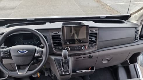 4p Ford semi-integrated uit 2023