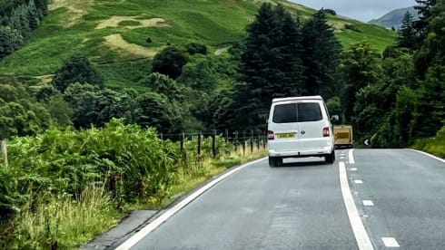 Campo – Vw Camper 