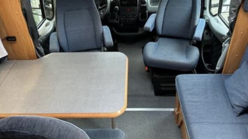 6p Fiat alcove uit 2005