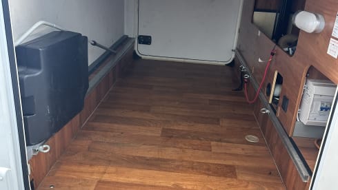 TREND – 4 berth Dethleffs integrated from 2017