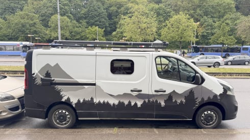 Allround Camper autark