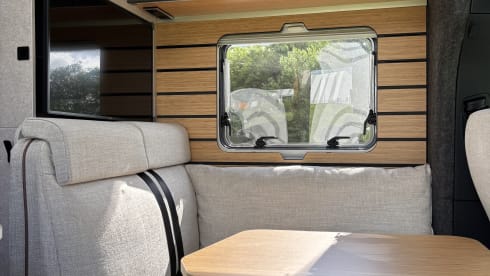 Hymer 570 MLT Xperience B