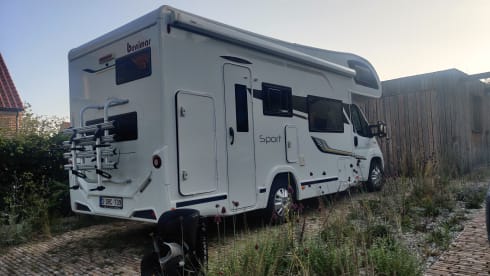 6p Benimar alcove uit 2018