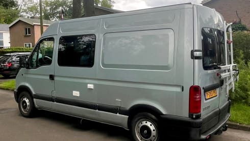 MATSER – RENAULT MASTER 3.3T 