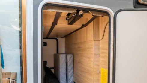 Bernard – 4p Chausson Etape Line 720 - experience freedom!