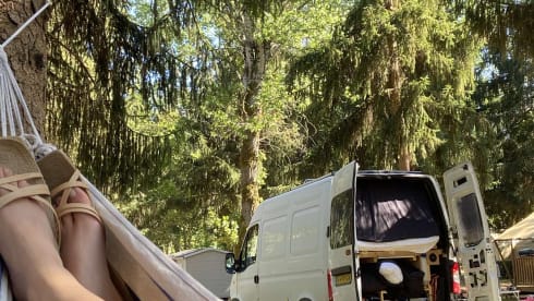 Blinco – Cozy, fully equipped 2p bus camper
