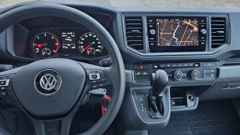 Milano – Volkswagen Grand California 2023