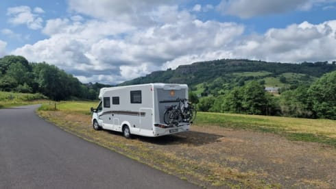 Splinternieuwe Avantgarde 373 AUTOMAAT 2026