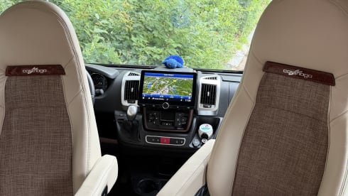 Carthago – 2p Carthago semi-integrated uit 2017