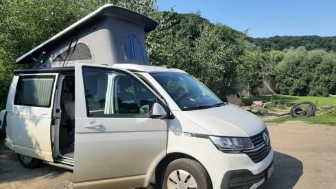 2 to 6 persons Volkswagen Style VAN