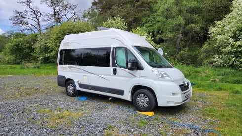 Bertha – 2 Berth Compact Motorhome - Auto-Sleepers Symbol