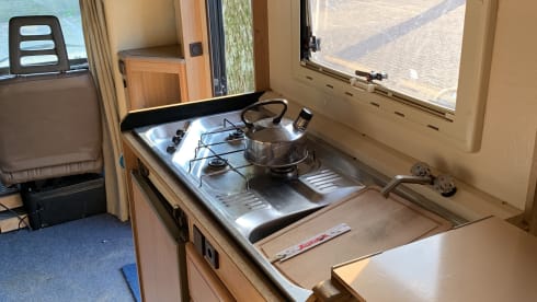 Spacious, neat 1980s family camper (Last 2 weeks of summer '25 discount!)
