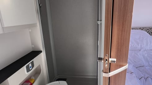 Bailey – 4-Bett Bailey teilintegriert ab 2018