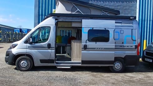 Calico – Four Berth Motorhome