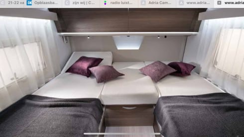 Adria Sonic Supreme 700 DL 9 DSG – New Adria Sonic Supreme 700DL 180 HP 9DSG (2024)