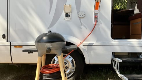 Bronx Explorer – 4p Niesmann + Bischoff integrated uit 2011